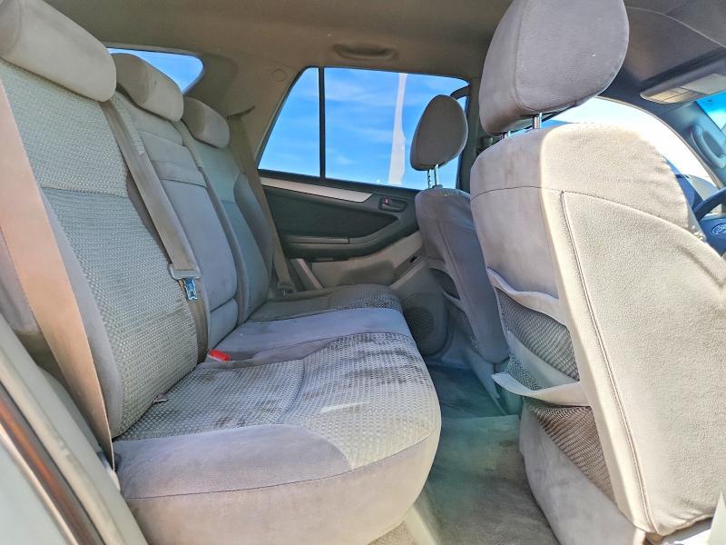 2003 Toyota 4runner SR5