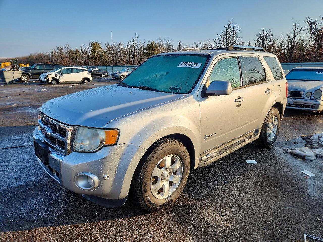 2010 Ford Escape Hybrid