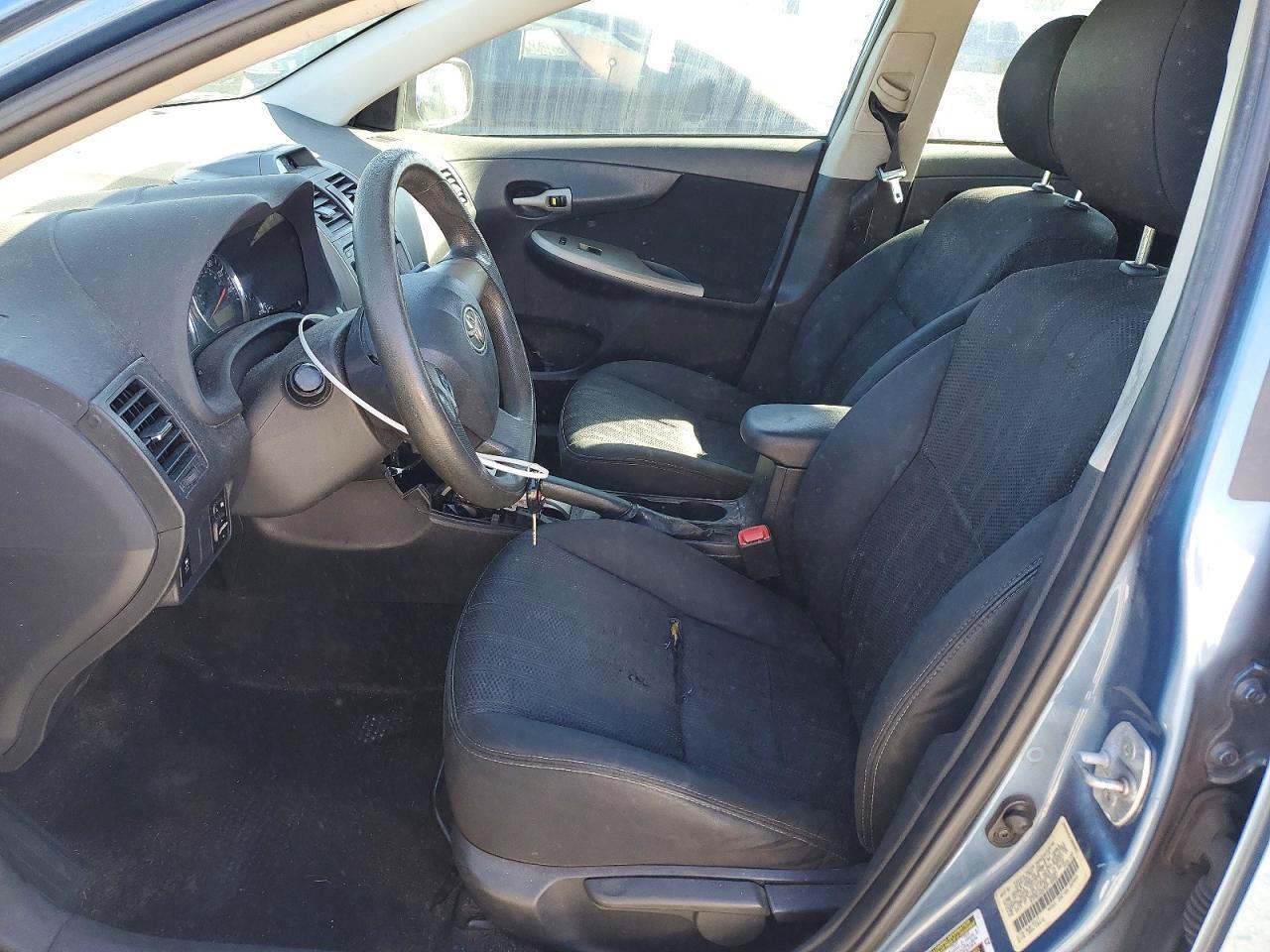 2013 Toyota Corolla s
