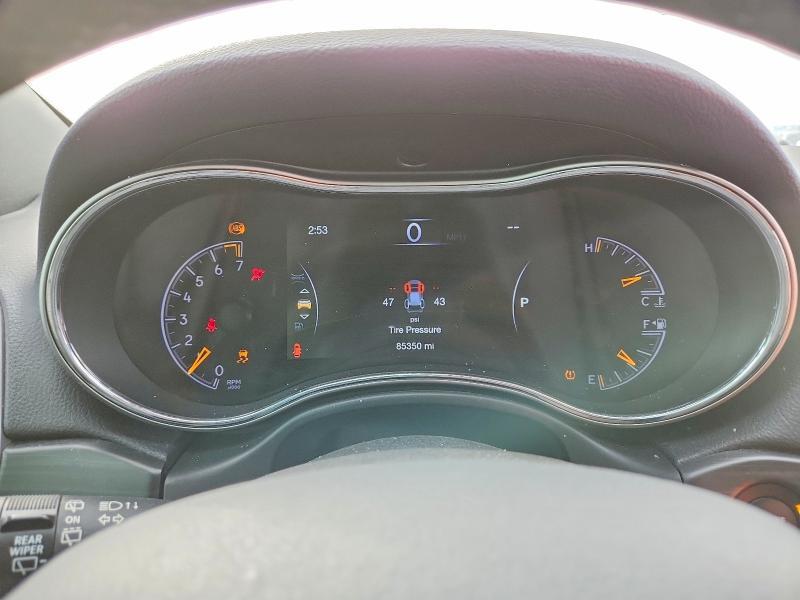 2020 Jeep Grand Cherokee Laredo