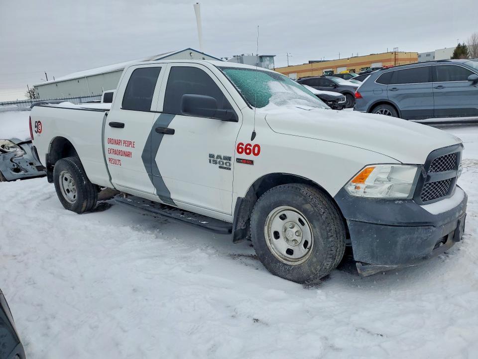 2019 Dodge Ram 1500 Classic Tradesman