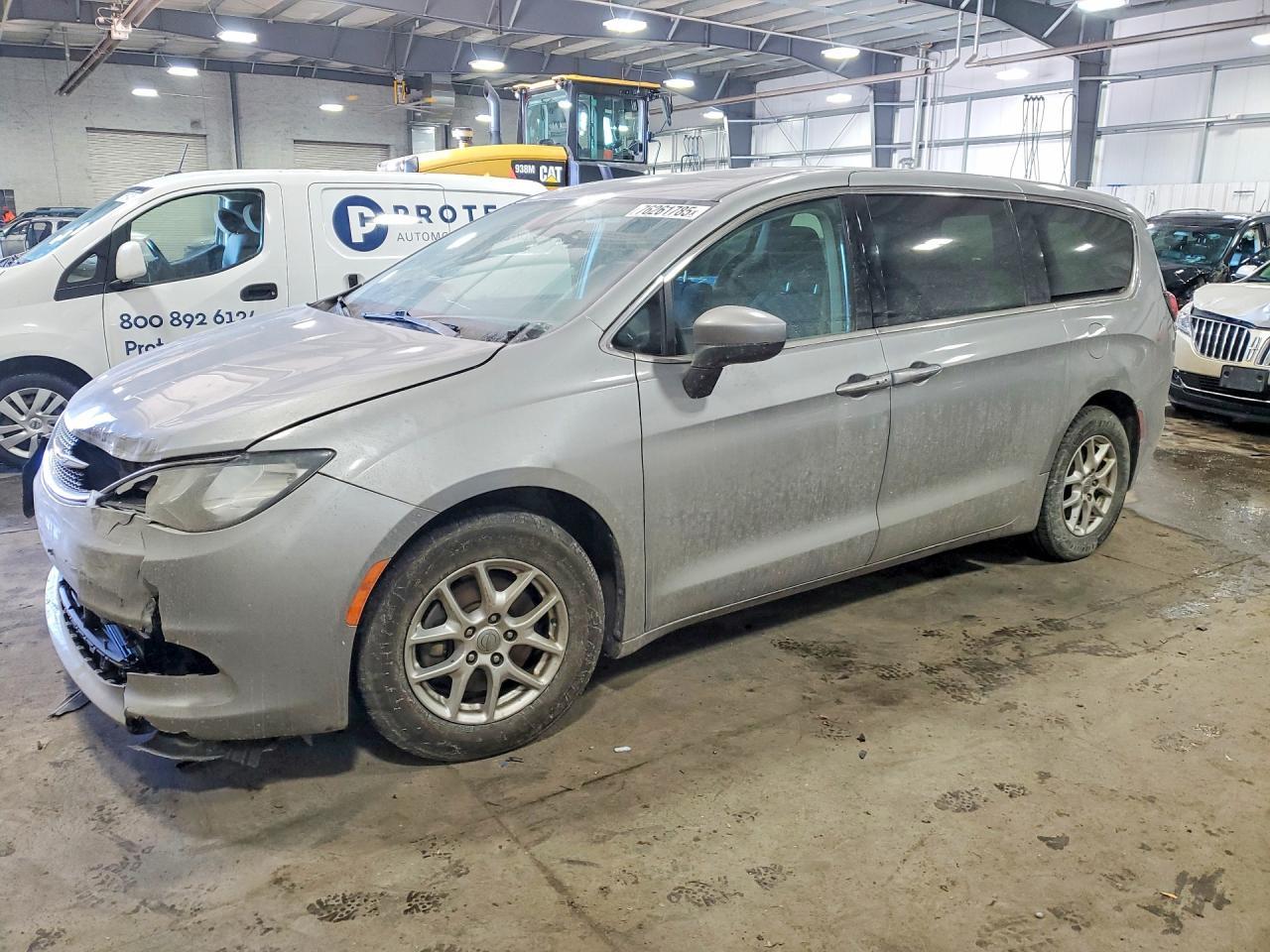 2017 Chrysler Pacifica lx
