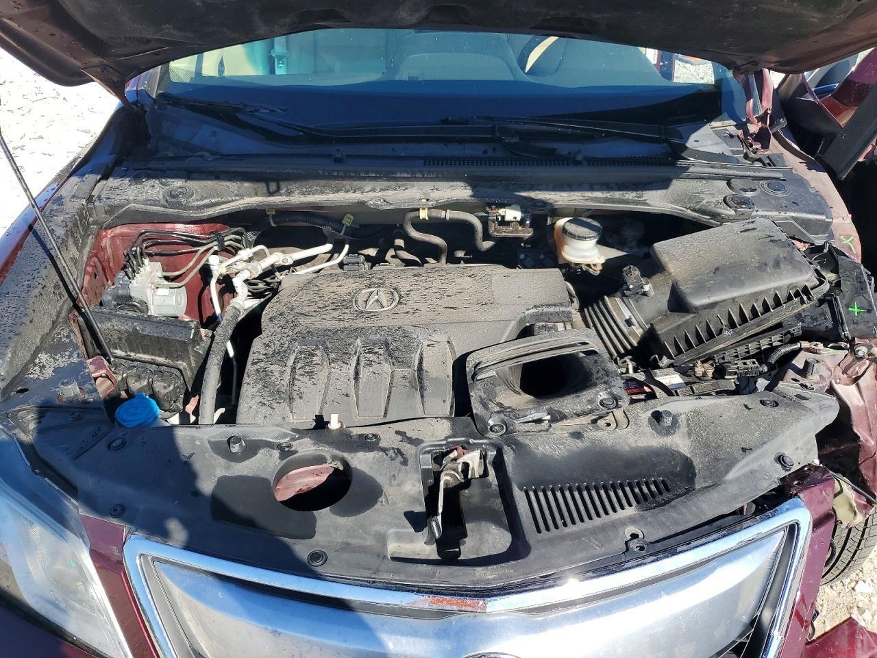 2014 Acura Rdx Technology