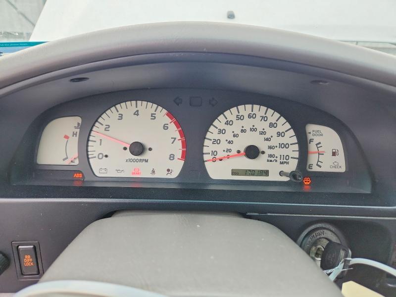 2002 Toyota Tacoma Xtracab