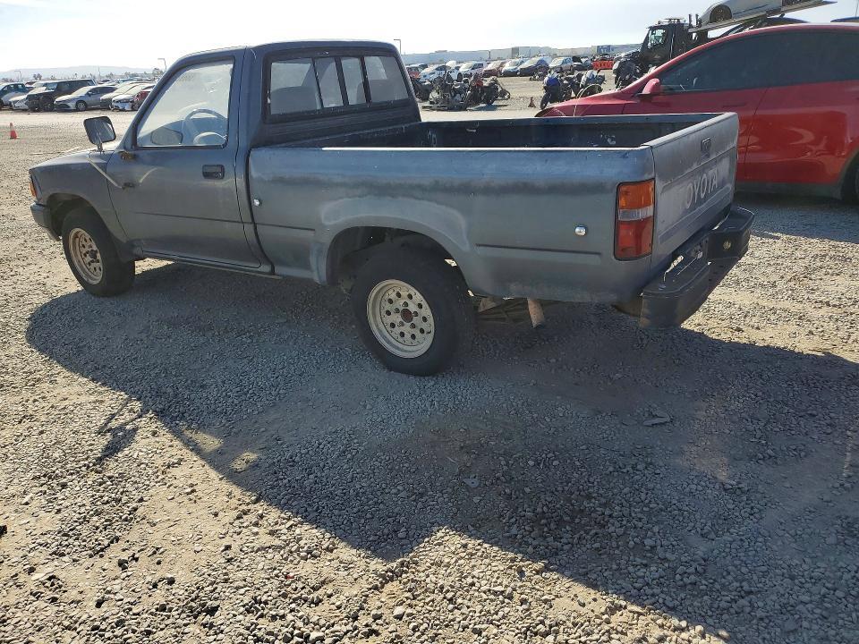 1992 Toyota Pickup 1/2 ton Short Wheelbase