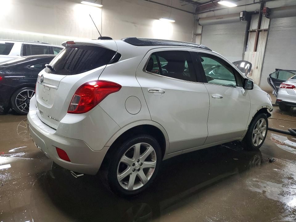 2015 Buick Encore