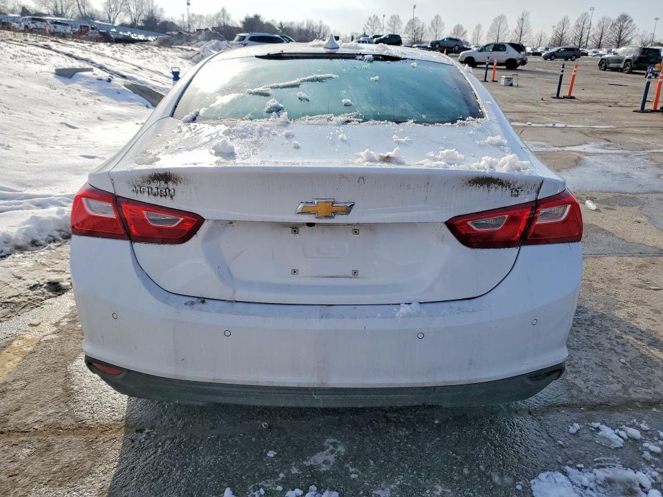 2017 Chevrolet Malibu lt