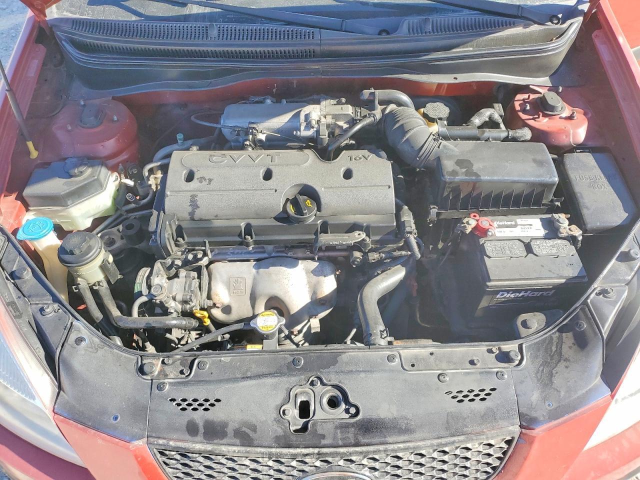 2008 KIA Rio Base
