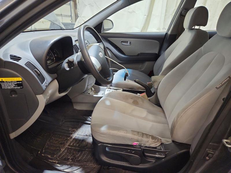 2009 Hyundai Elantra gls