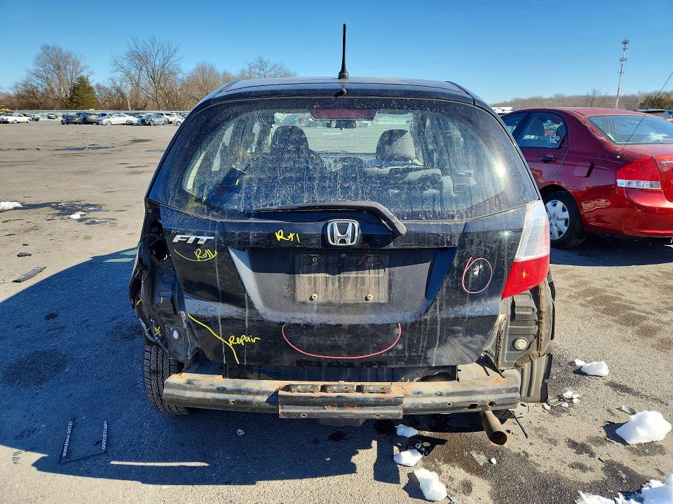 2012 Honda FIT
