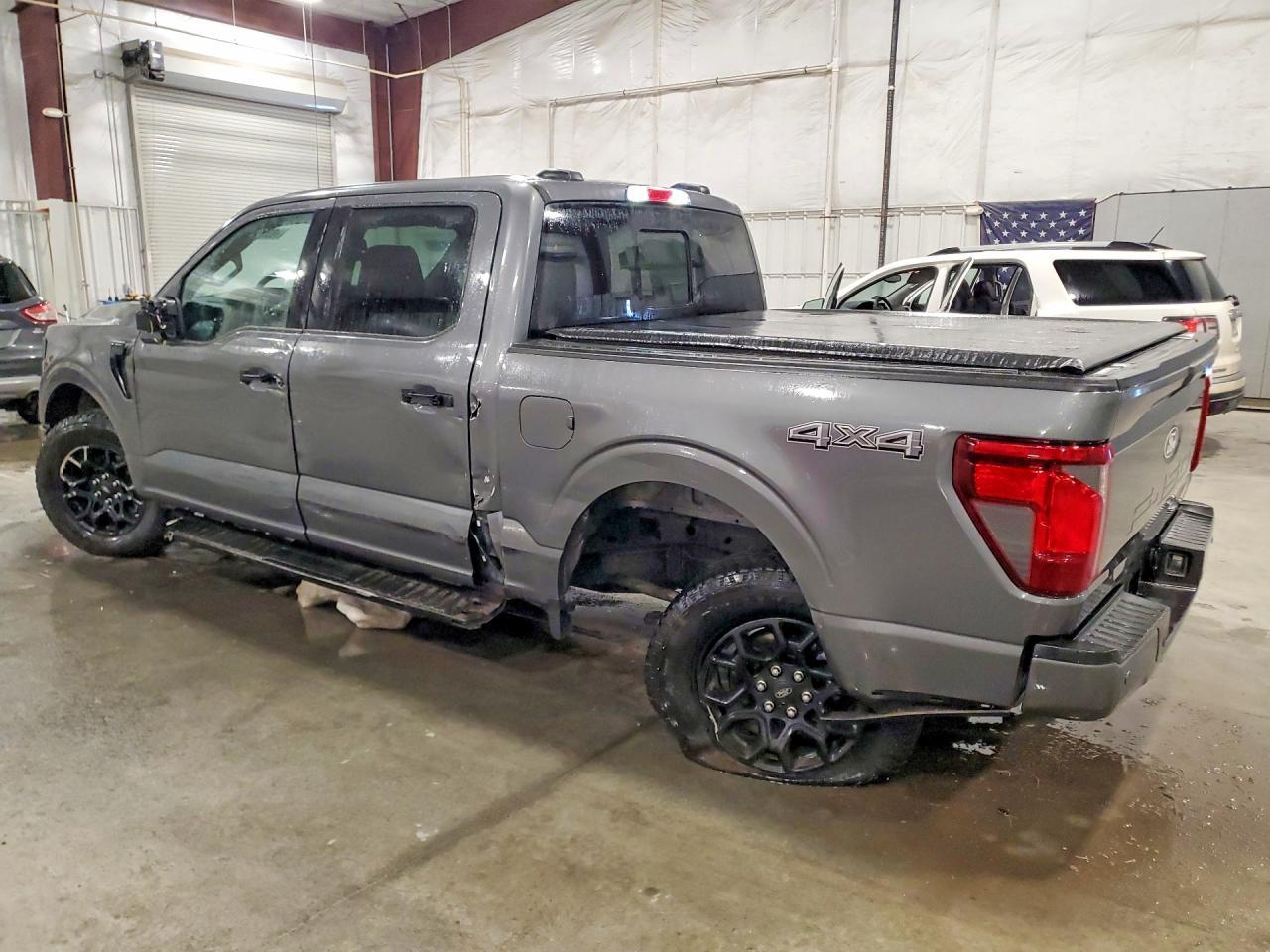 2025 Ford F150 xlt