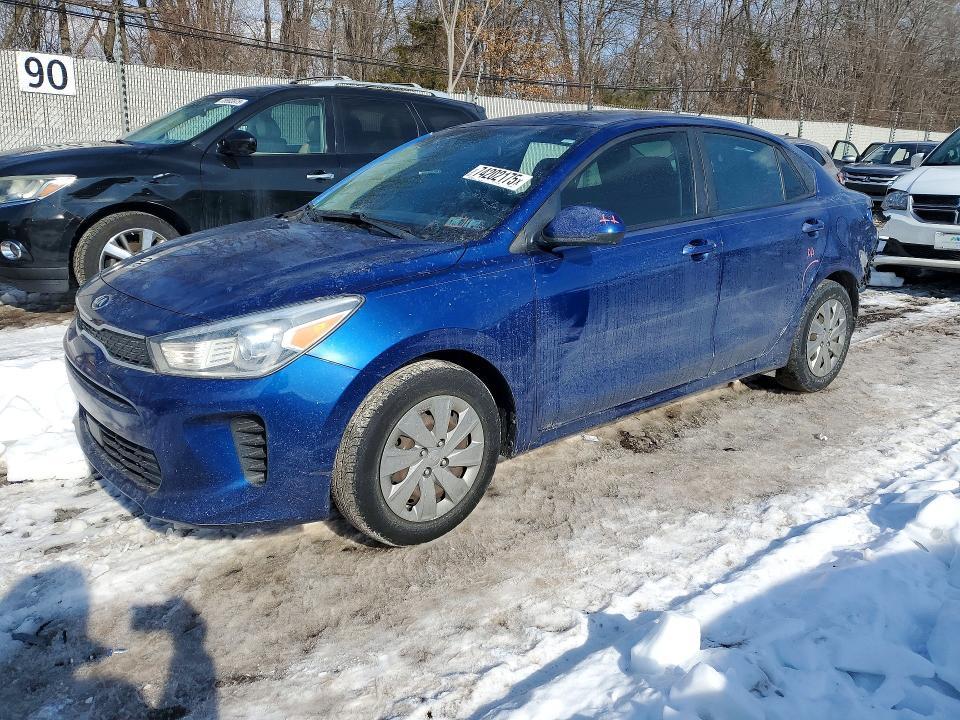 2020 KIA Rio lx
