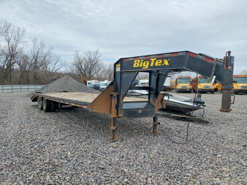 2015 Big Tex Equipment Trailer