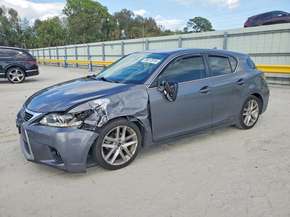 2014 Lexus Ct 200h Base