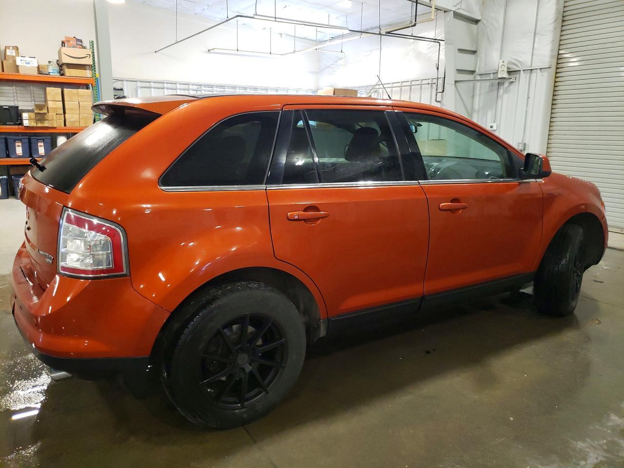 2008 Ford Edge Limited