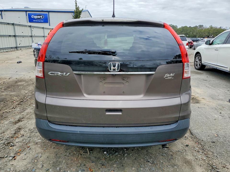 2014 Honda Cr-v ex