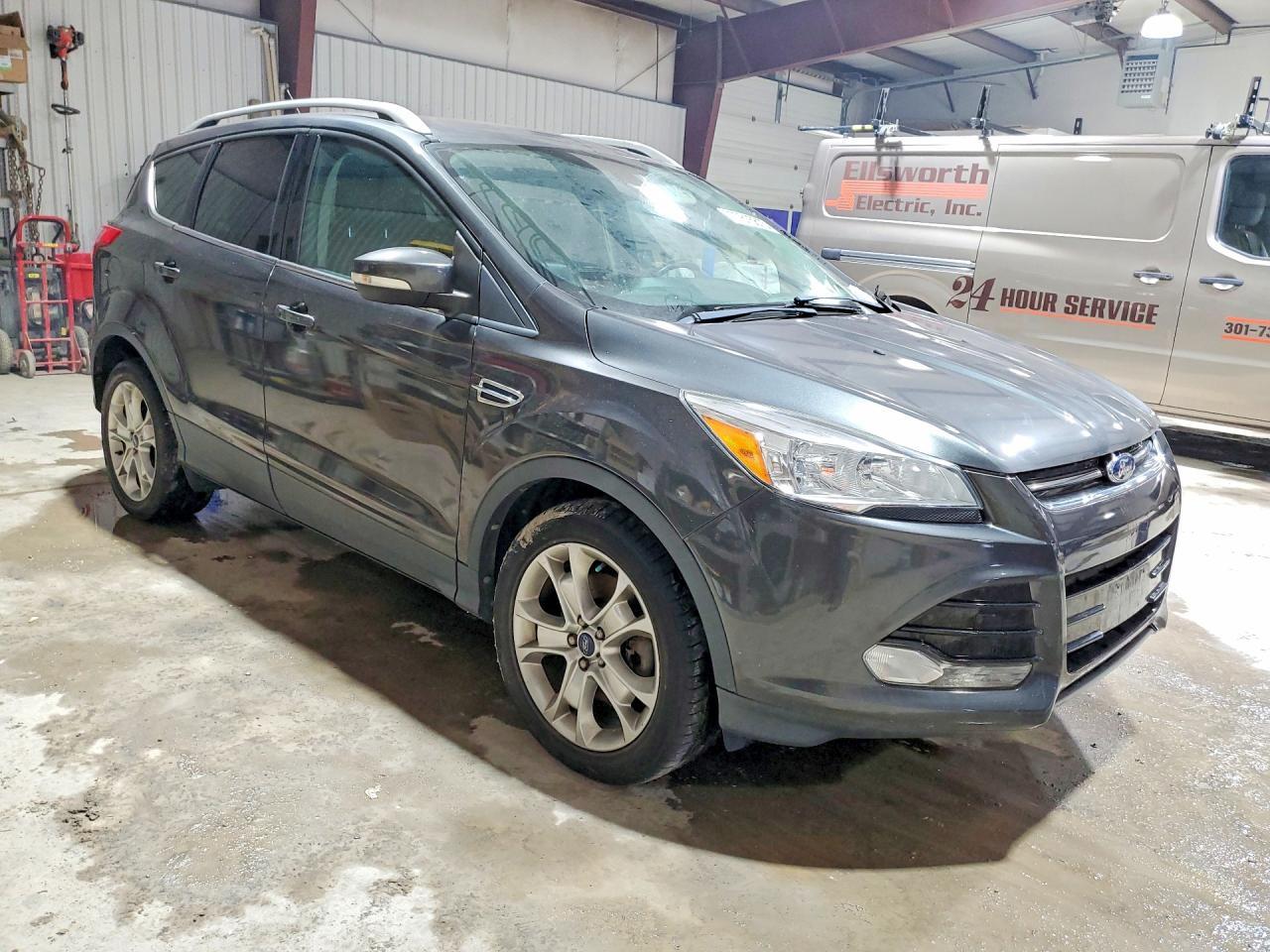 2016 Ford Escape Titanium