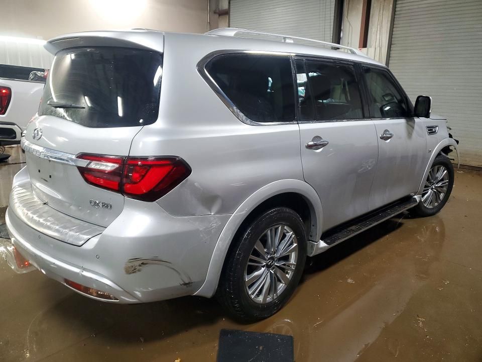 2018 Infiniti Qx80 Base