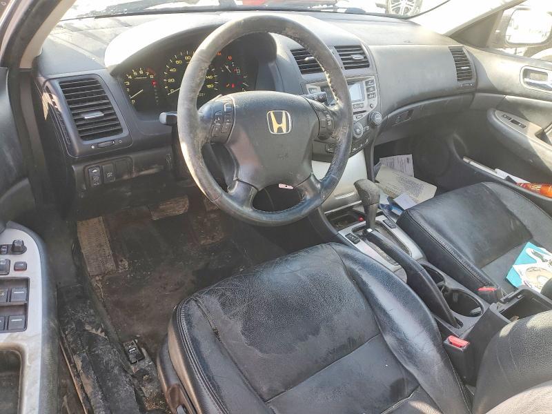 2006 Honda Accord ex