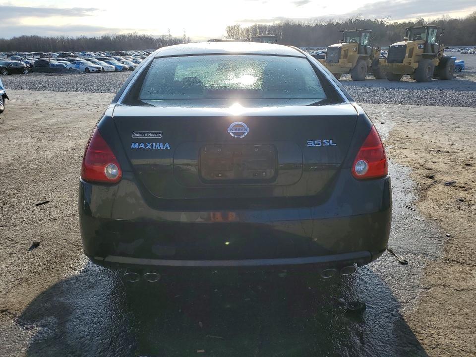 2007 Nissan Maxima 3.5 se
