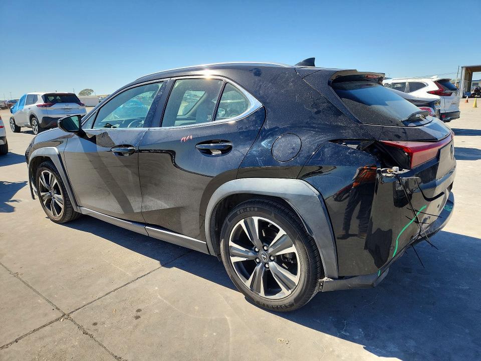 2019 Lexus Ux 200 Base
