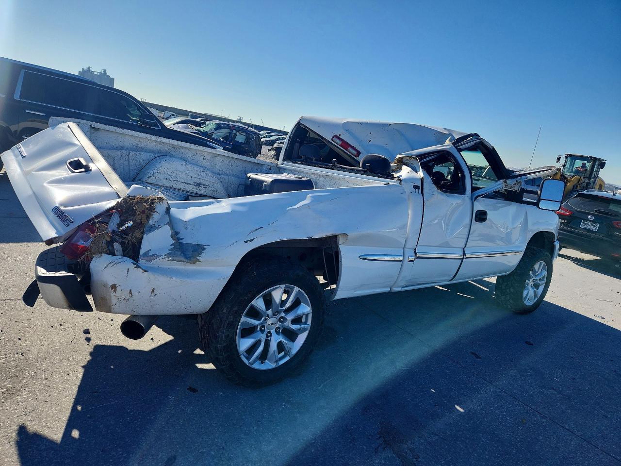 2001 GMC New Sierra C1500