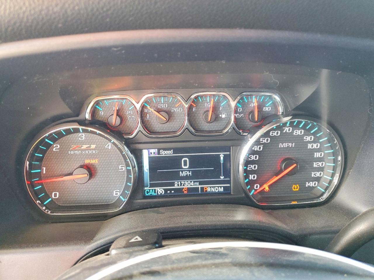 2015 Chevrolet Silverado K1500 LT