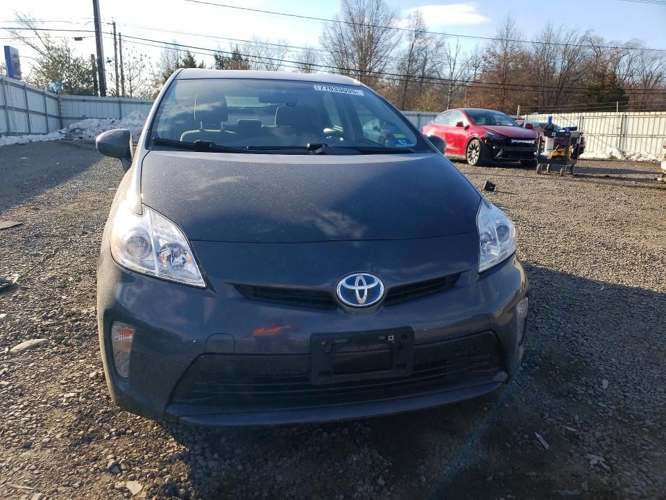 2014 Toyota Prius