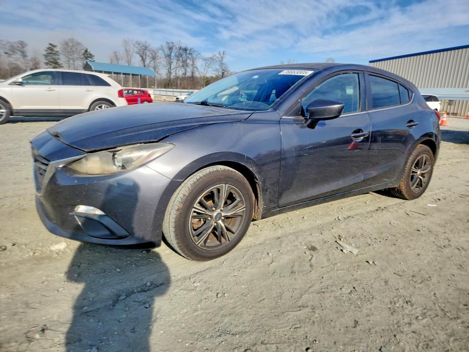 2014 Mazda 3 Touring