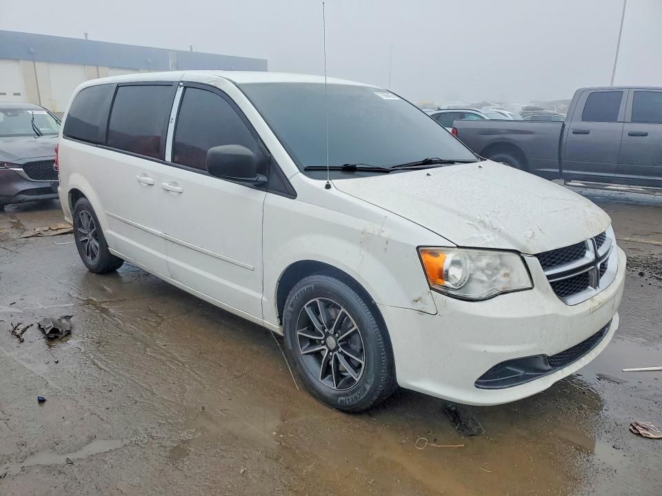 2015 Dodge Grand Caravan se