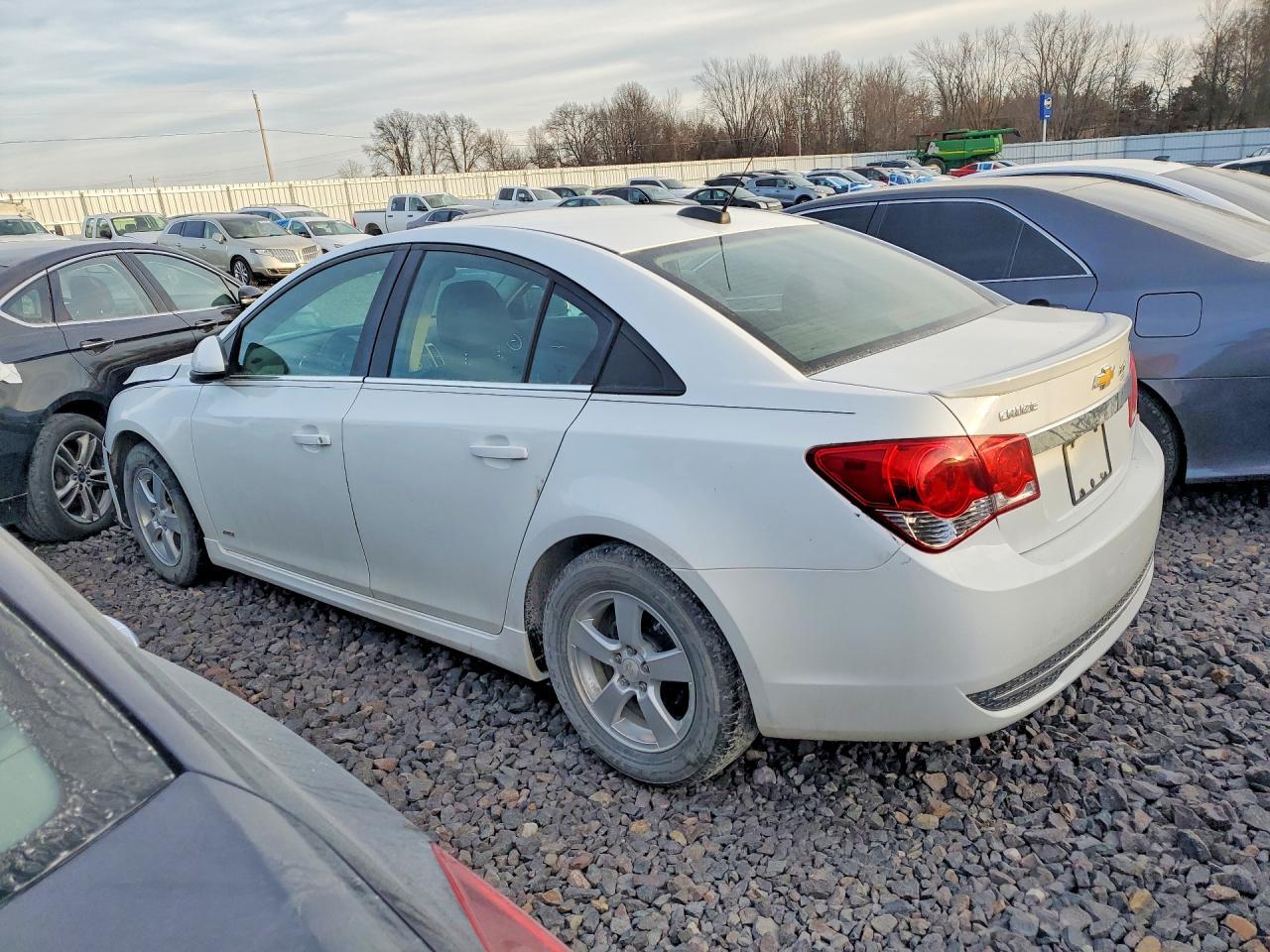 2015 Chevrolet Cruze lt