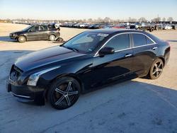 Cadillac ats Vehiculos salvage en venta: 2016 Cadillac ATS