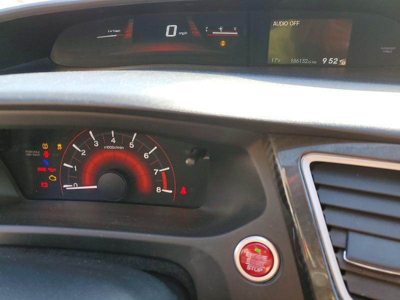2014 Honda Civic si