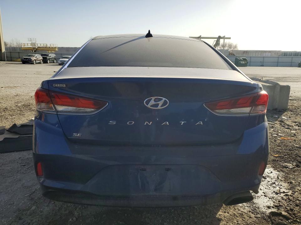2019 Hyundai Sonata se