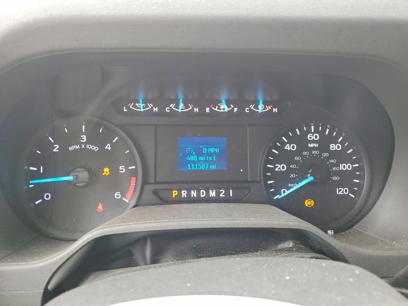 2024 Ford E450 BOX Truck