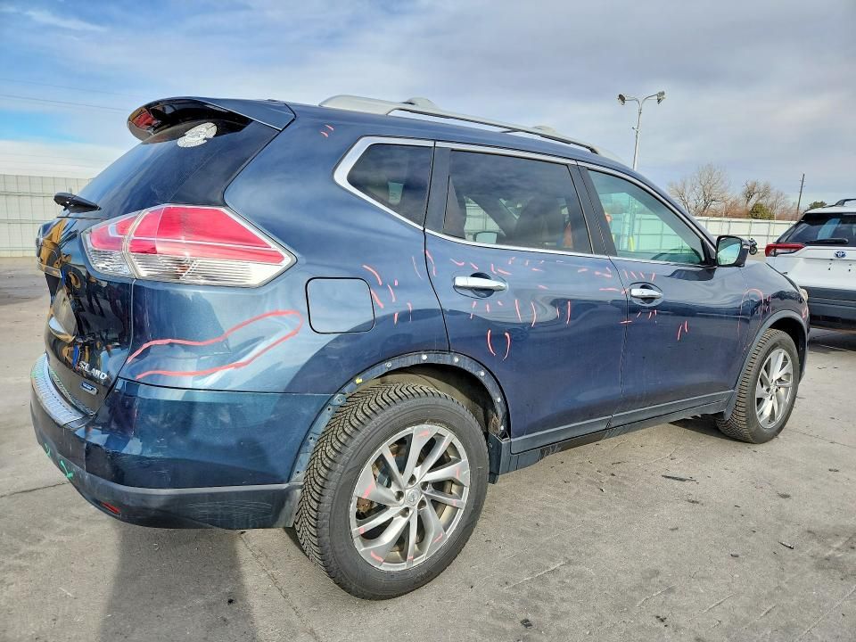 2014 Nissan Rogue s