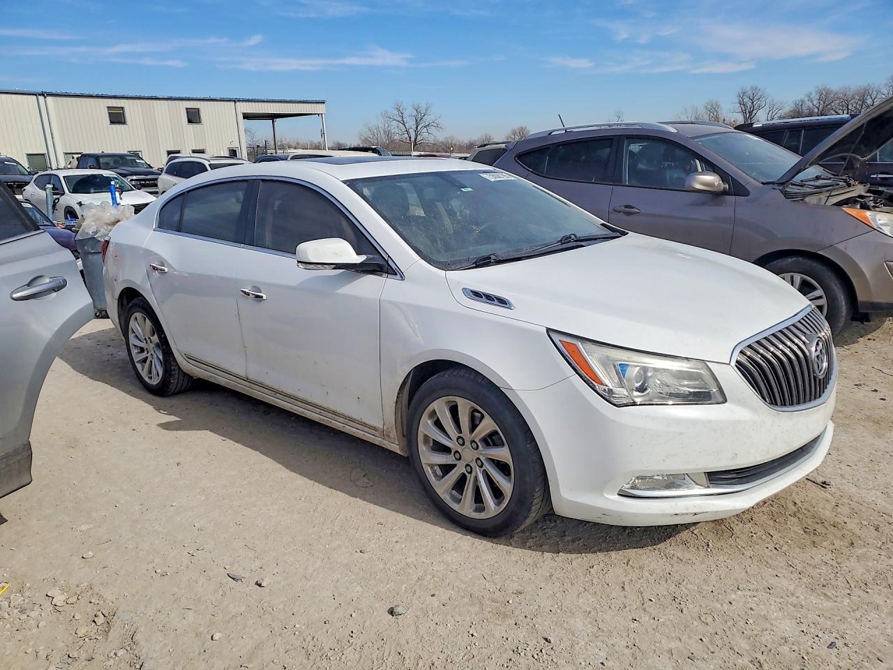 2015 Buick Lacrosse