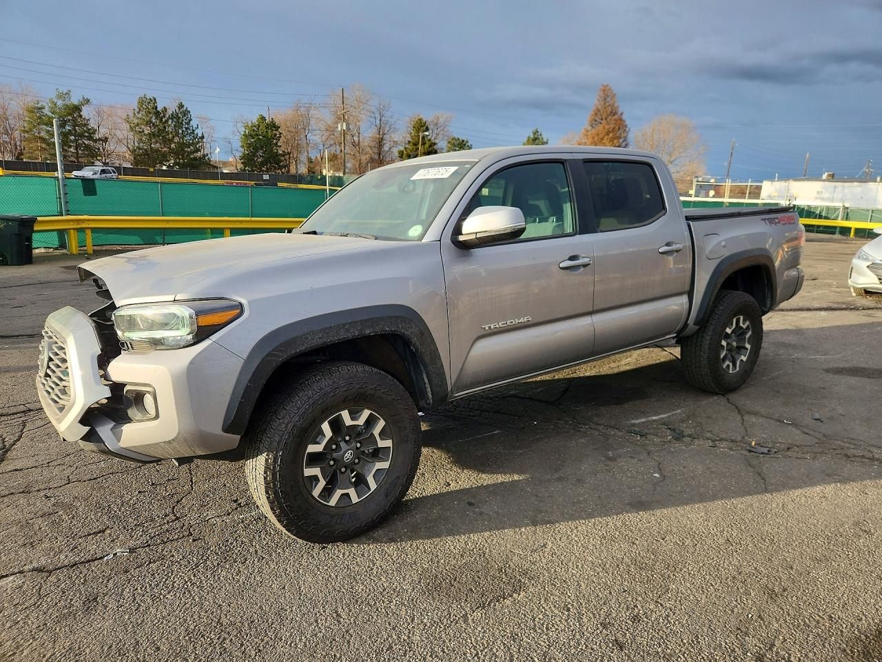 2020 Toyota Tacoma Double cab