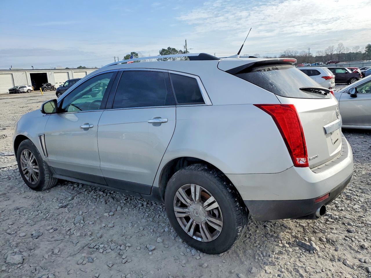 2013 Cadillac Srx Luxury Collection