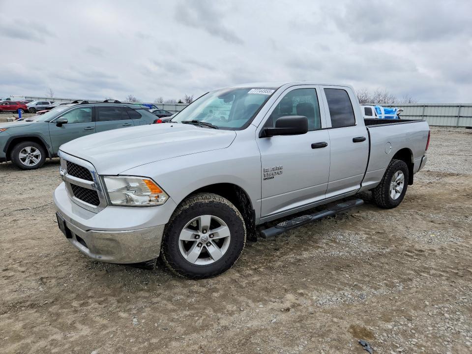 2019 Dodge Ram 1500 Classic Tradesman