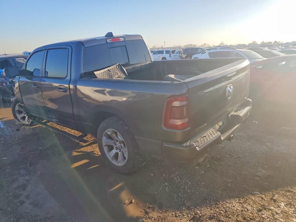2019 Dodge Ram 1500 big Horn/lone Star