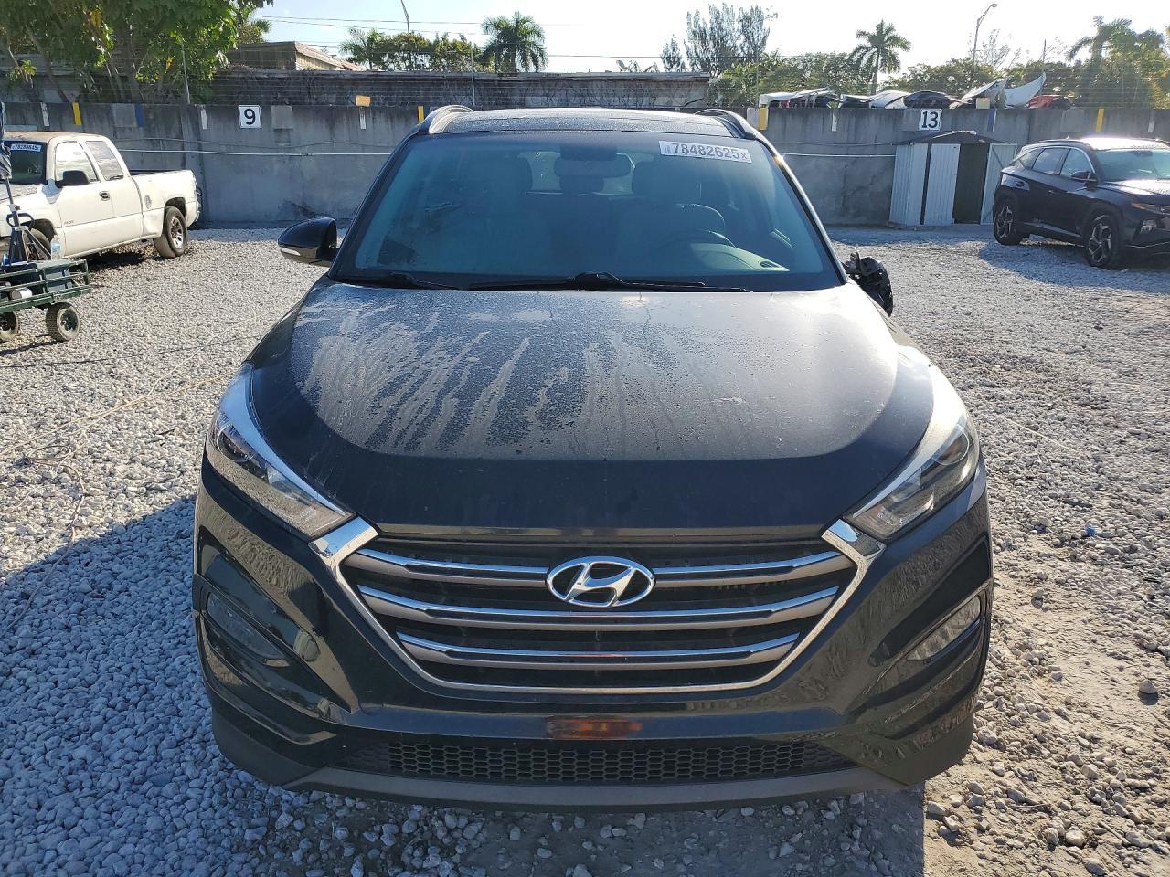 2018 Hyundai Tucson Value