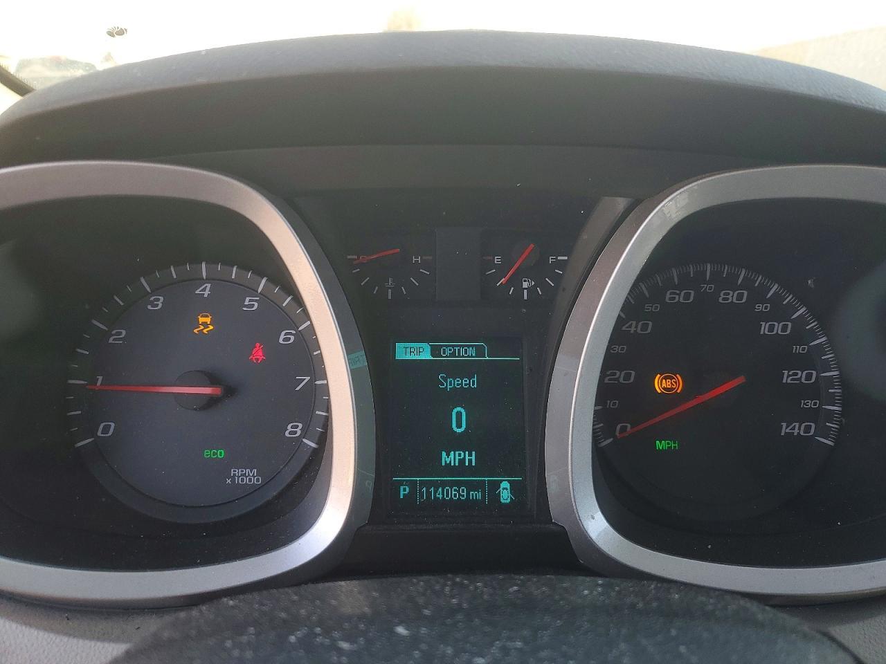 2014 Chevrolet Equinox ls