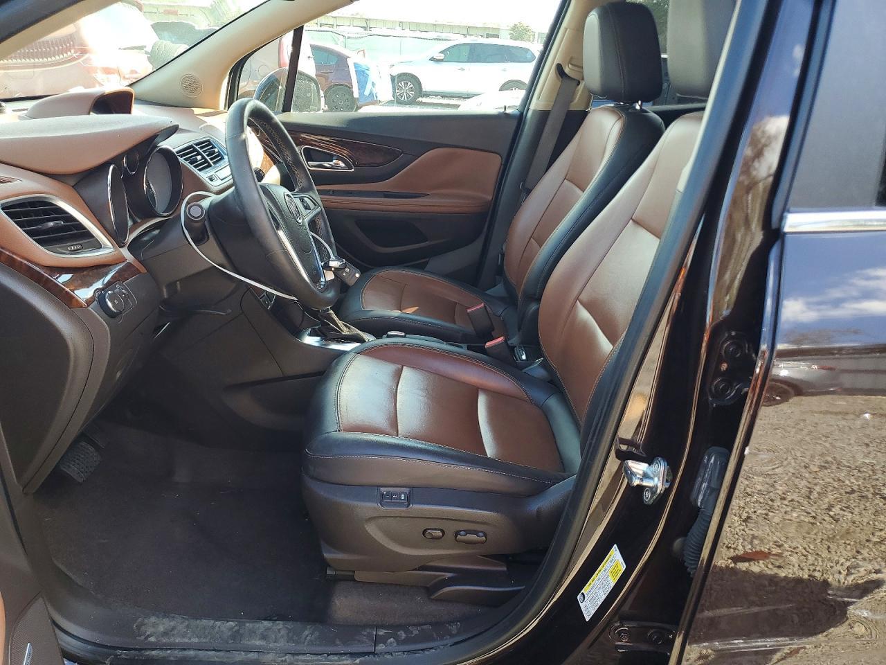 2016 Buick Encore Premium