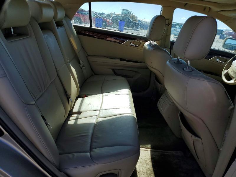 2009 Toyota Avalon xls