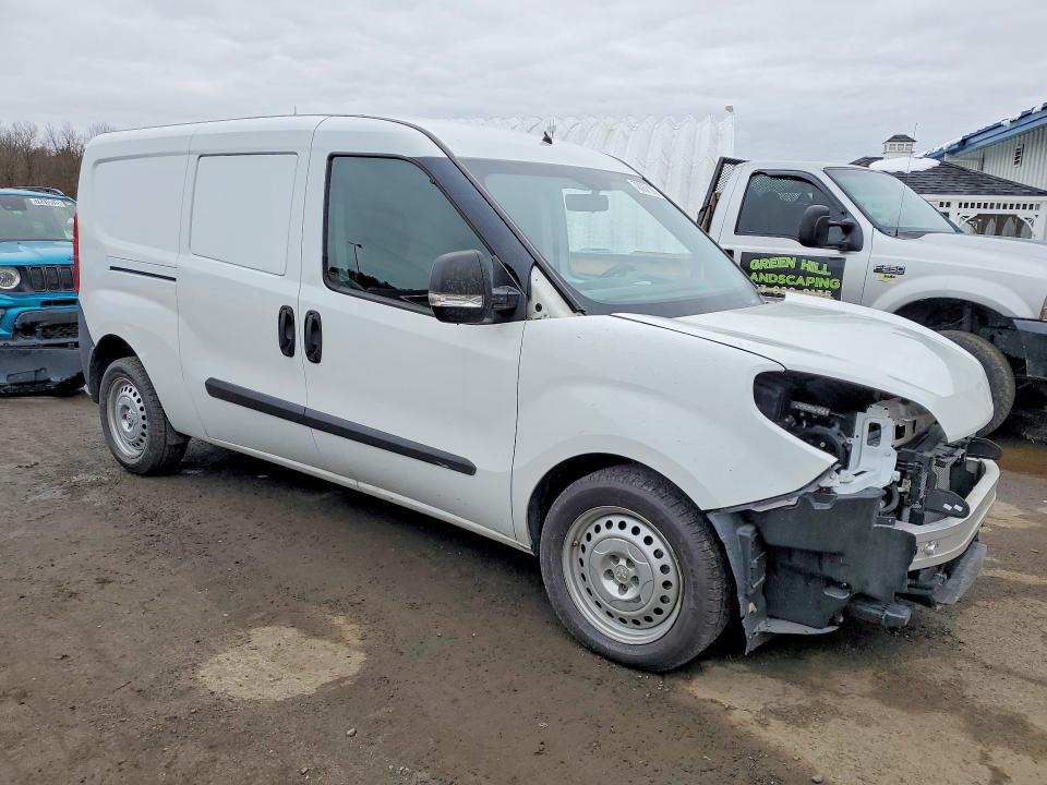 2021 Dodge Ram Promaster City