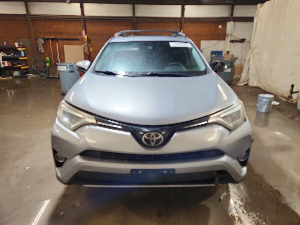 2017 Toyota Rav4 Limited