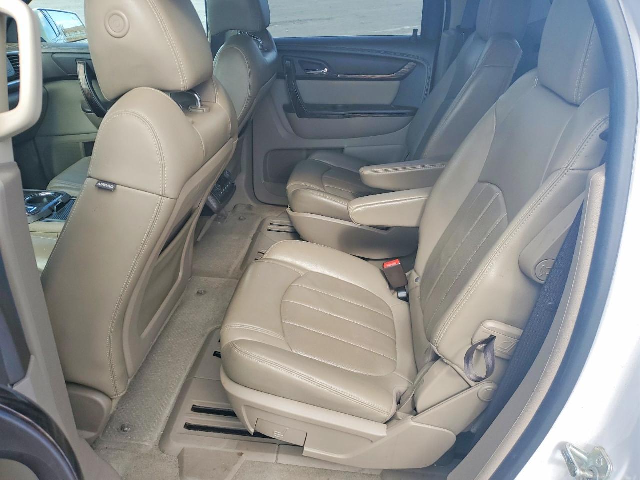 2016 GMC Acadia Denali