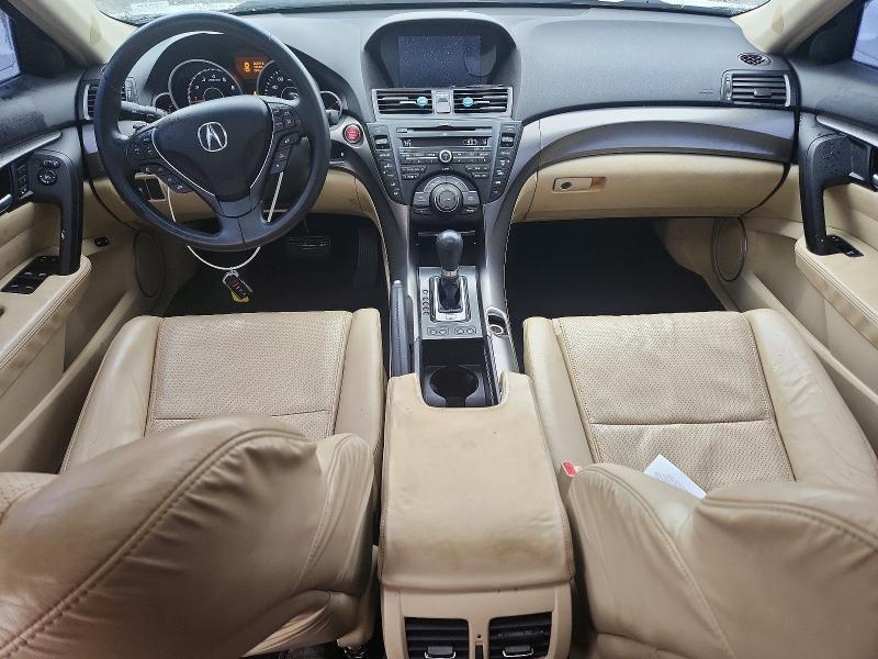 2014 Acura Tl Advance