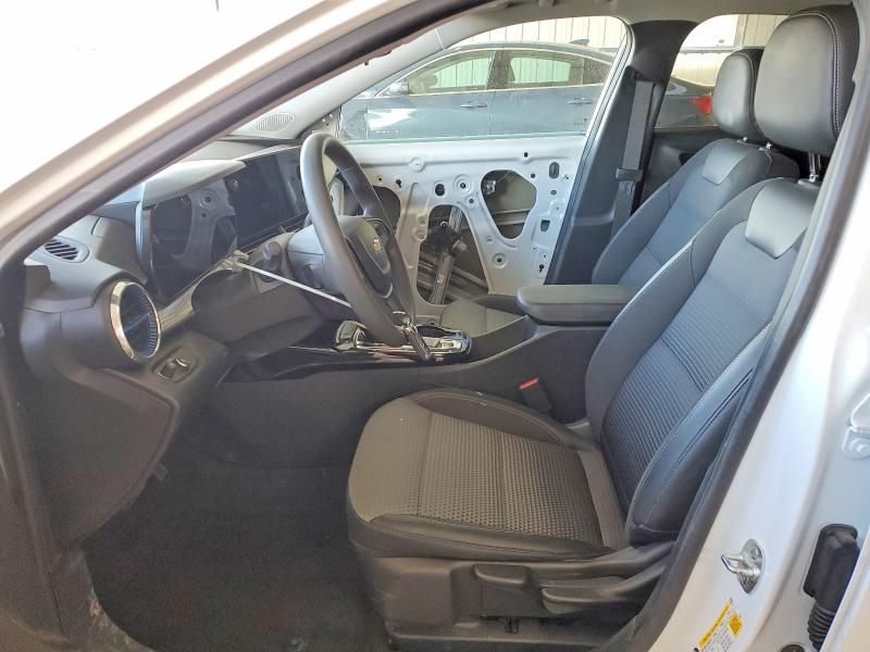 2025 Chevrolet Trax 1LT